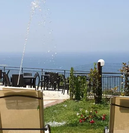 Bed & Breakfast Stella Del Cilento 3*
