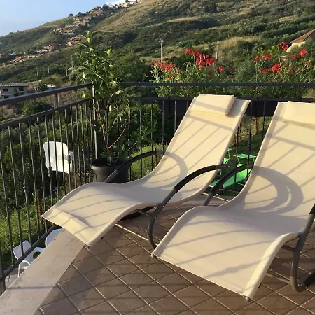 Stella Del Cilento Bed & Breakfast